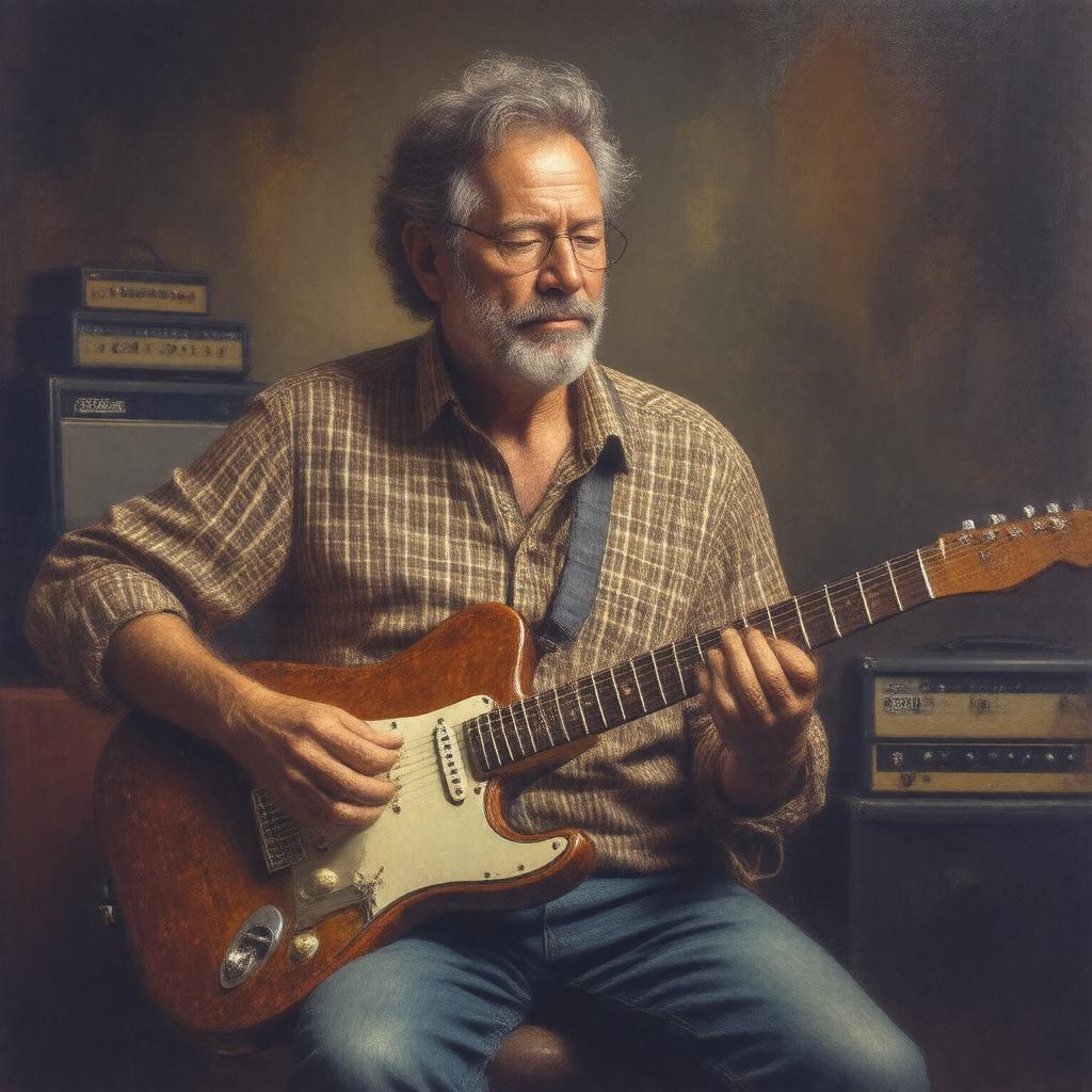 Eric Clapton